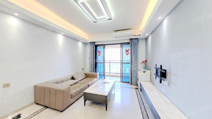 旭日华庭二期二手房实景图