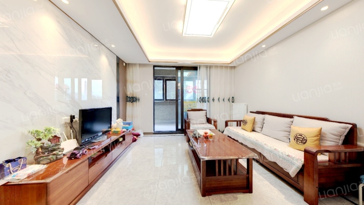 银城颐居悦见山二手房实景图