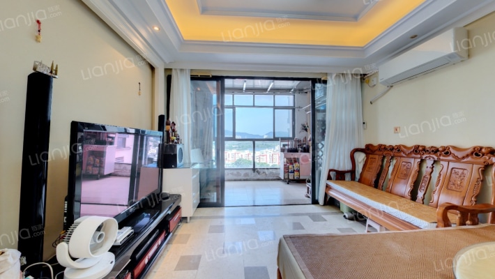 信义湛宝广场二手房实景图