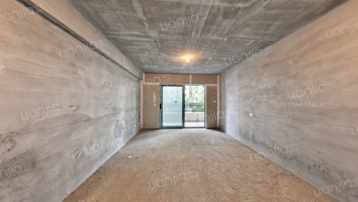 中梁星都荟二手房实景图