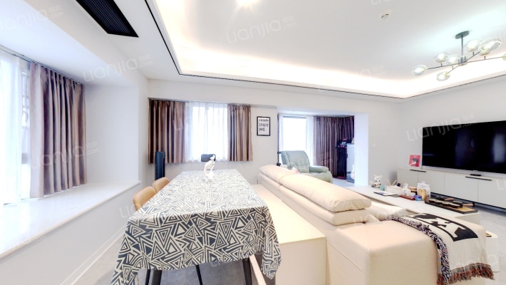 电建地产洺悦锦园二手房实景图