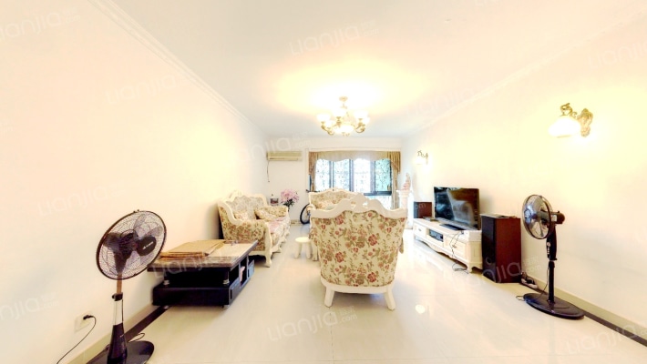 百仕达花园一期二手房实景图