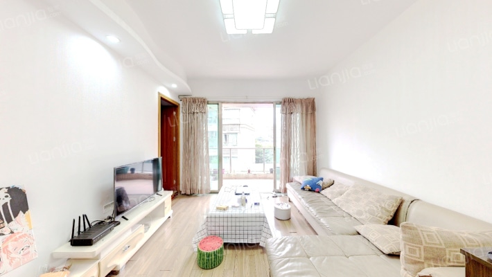 富逸苑二手房实景图