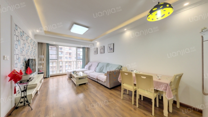 比华利国际城三期二手房实景图