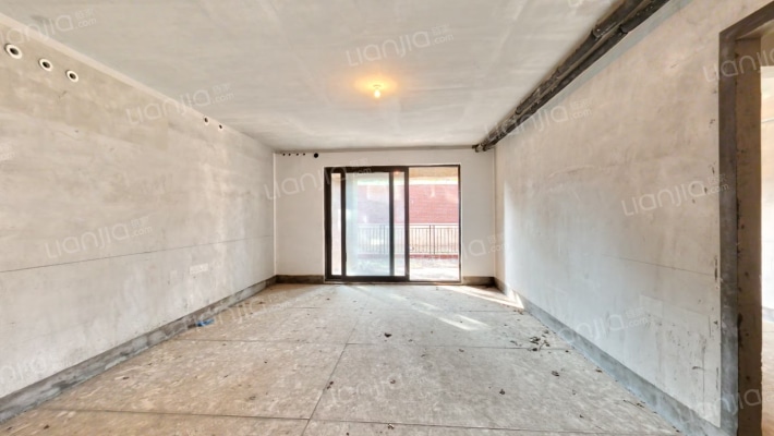 万科紫台二手房实景图