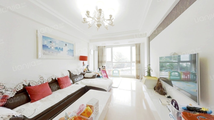 鼎新鼎润四季二手房实景图