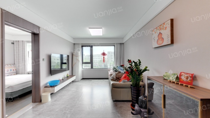 华润置地潤尚二手房实景图