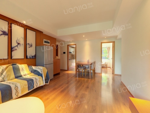 整租·宝信青城 3室2厅 西