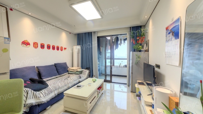 绿地海珀兰轩二手房实景图