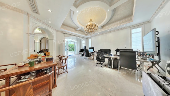 锦绣香江花园丹桂园二手房实景图