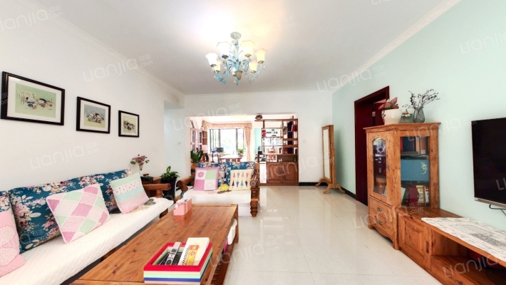 尚东领御二手房实景图