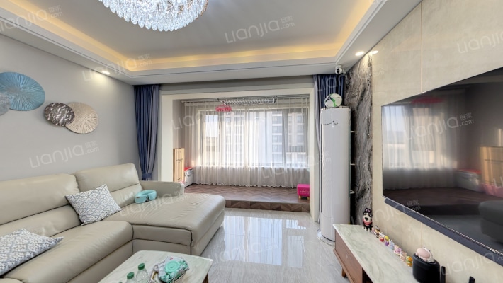 美的瀚悦府二手房实景图