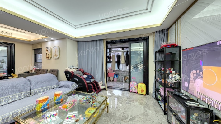 兰墅公寓三期(南区)二手房实景图