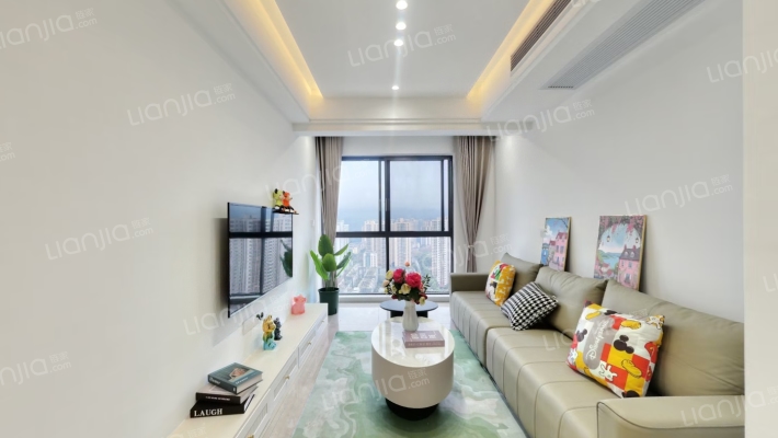 绿岛丽景一期二手房实景图