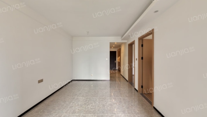 金茂悦城市花园二手房实景图