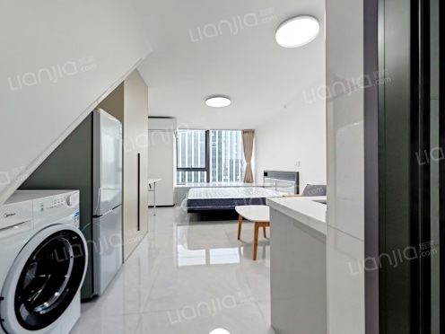 整租·宝业头家 1室1厅 北