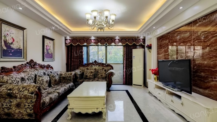 广汇桂林郡二手房实景图