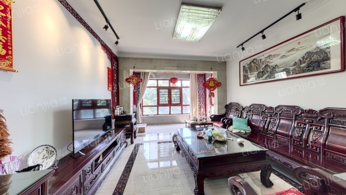 紫悦明都二手房实景图