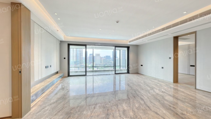 武汉城建中央云城二手房实景图