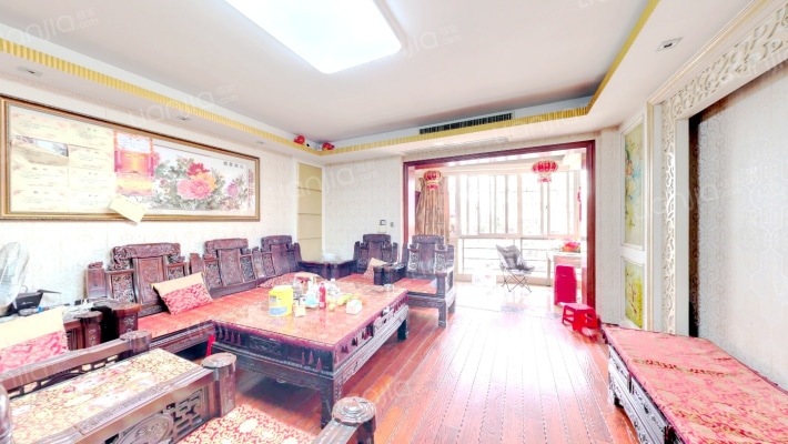 金凤名都二手房实景图