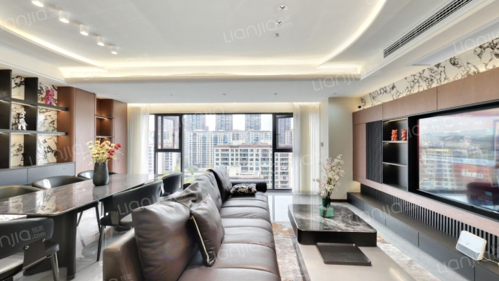 富力白鹭湾鉴湖二手房实景图