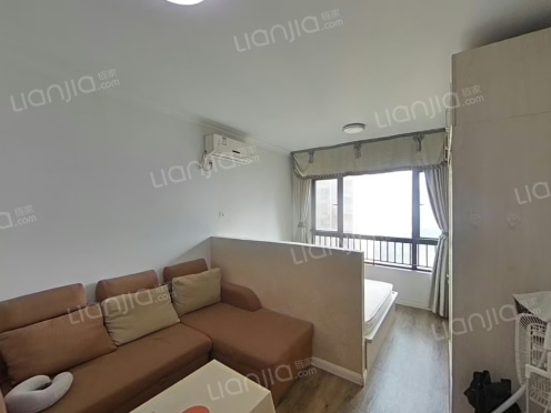 整租·金融城25小时 1室1厅 东