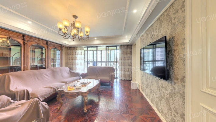 翡翠湾花园二手房实景图