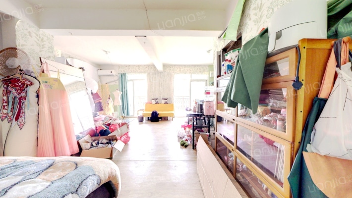 九坤新城壹号二手房实景图