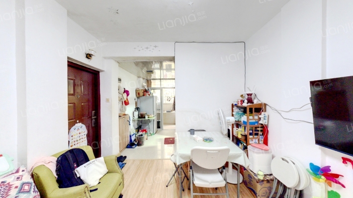 西洪花园二手房实景图