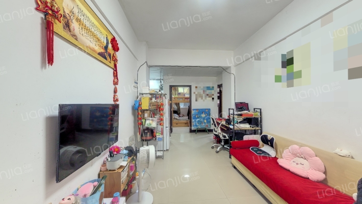 达利公寓二手房实景图