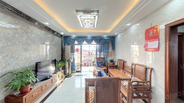 誉名苑二手房实景图