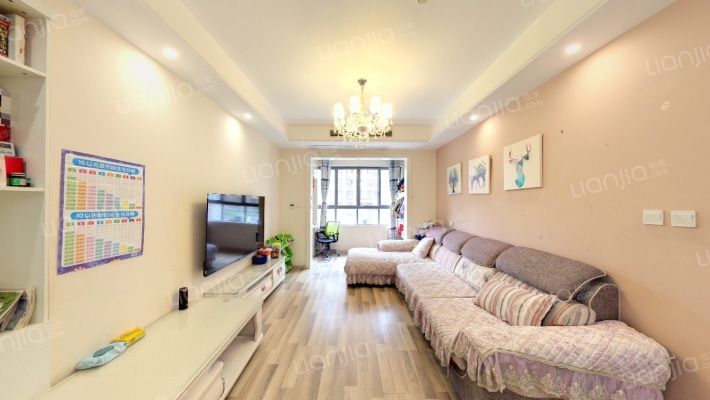 丽都首府二手房实景图