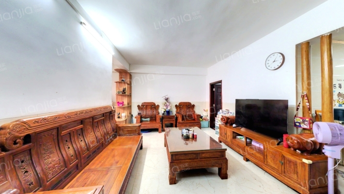 海口市自然资源和规划局美兰分局宿舍二手房实景图