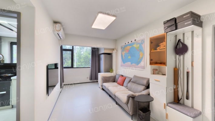 民航社区二手房实景图