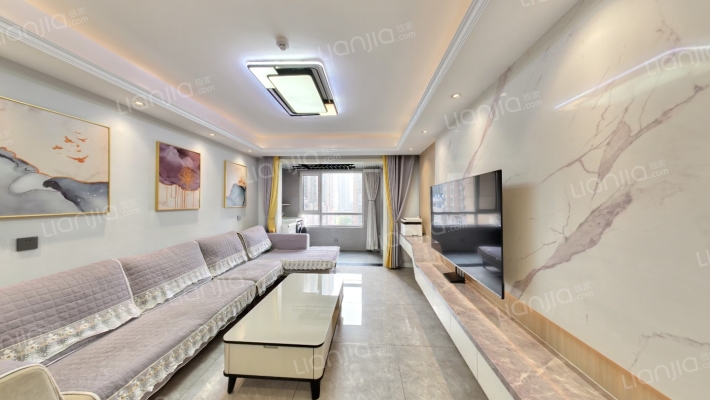 金辉优步花园二手房实景图