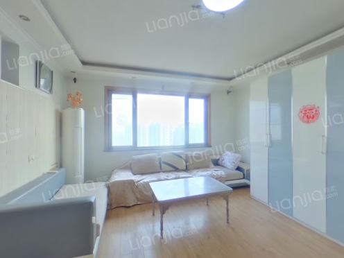 整租·桃源居西区 2室1厅 南