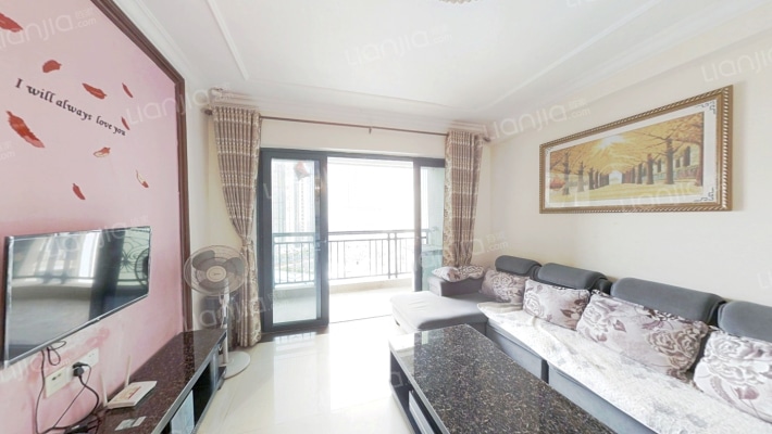 恒大御景半岛二手房实景图