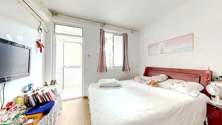 厚载村二手房实景图