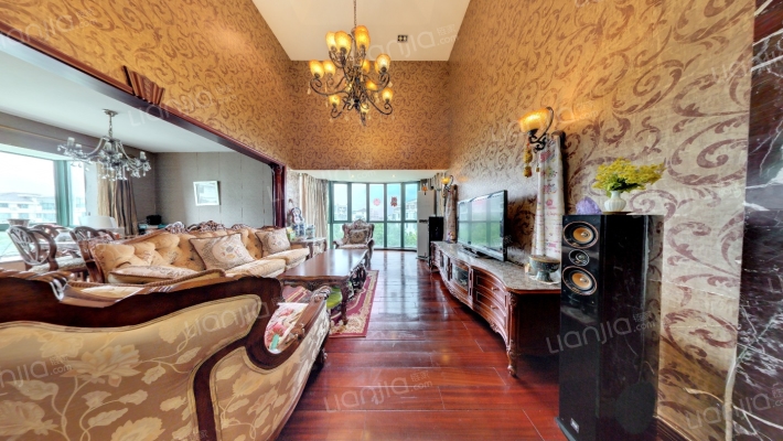 香城花园二区二手房实景图