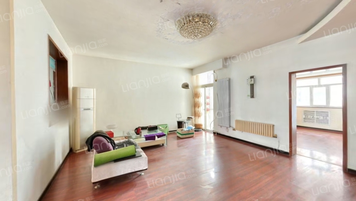 中国人民解放军山西省军区太原第六离职干部休养所二手房实景图