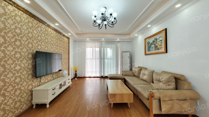 华润凯旋名邸二手房实景图