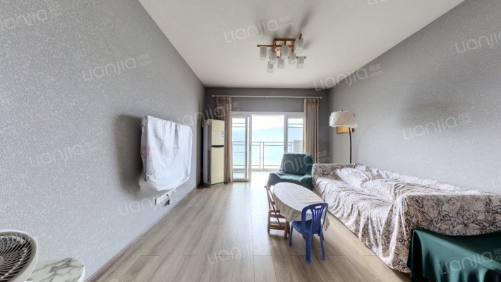 上汇金悦湾二手房实景图