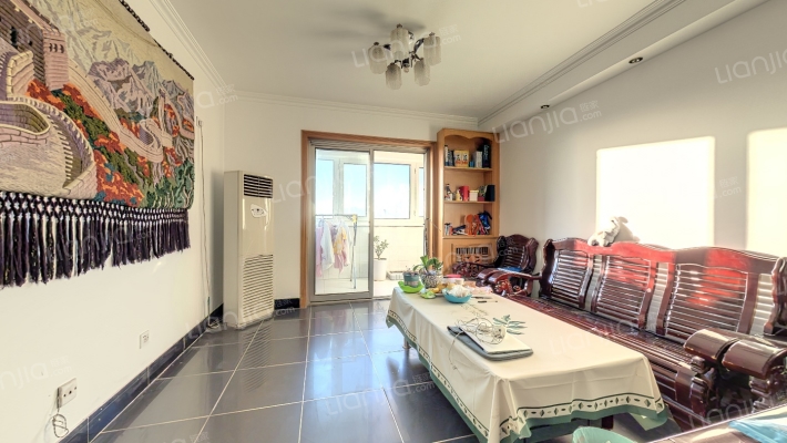 蚕种场小区二手房实景图