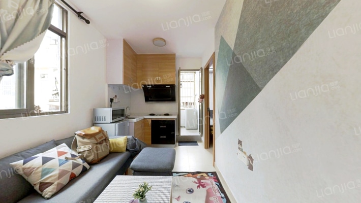 文明路二手房实景图