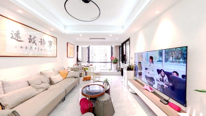 东坪花园一期二手房实景图