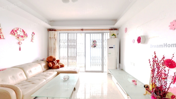 君悦豪庭一期二手房实景图