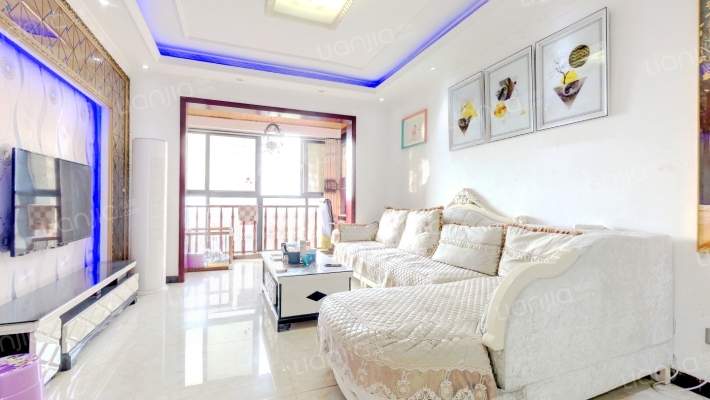 嘉瑞国际二手房实景图