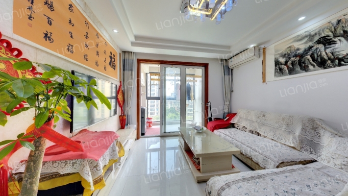 越湖家天下二手房实景图