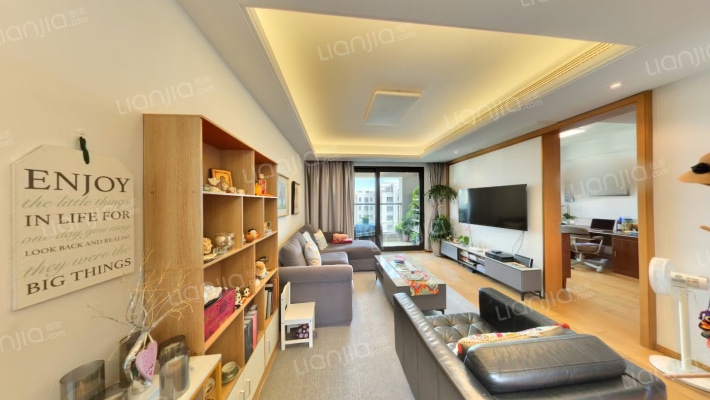 紫玉台花苑2期二手房实景图