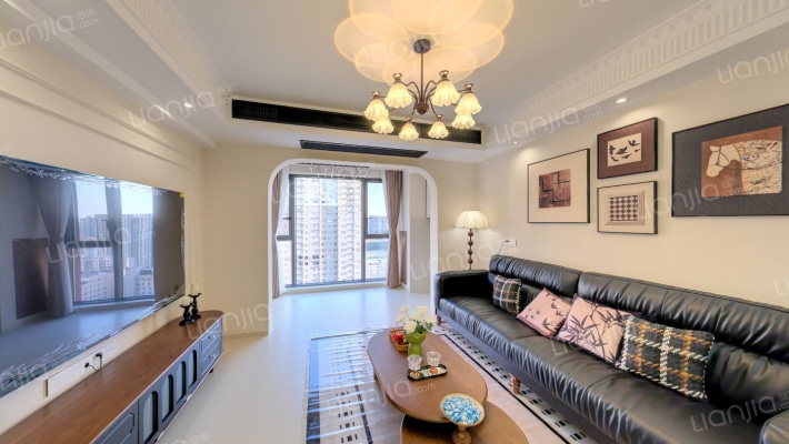 华润凤凰城二期二手房实景图